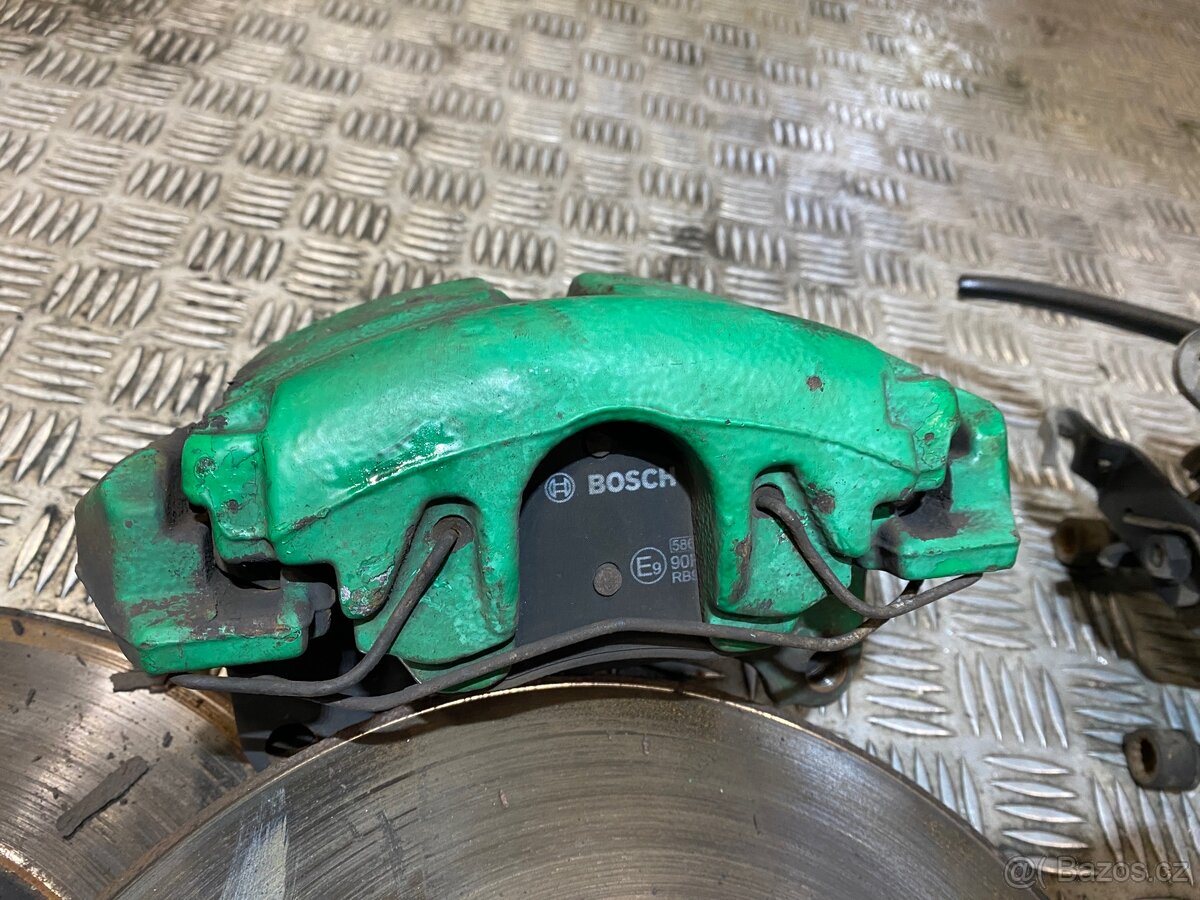 Komplet brzdy Octavia 2RS - 2