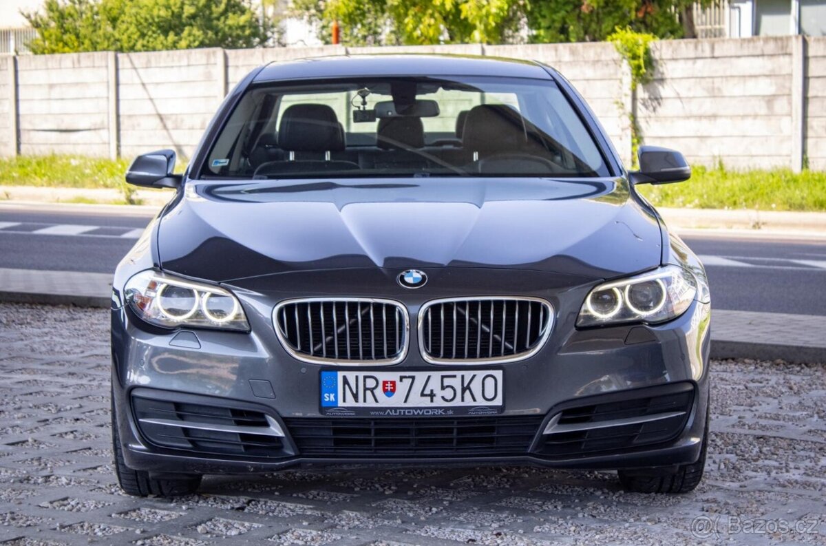 BMW f10 525dX Xdrive - nelakované - 2