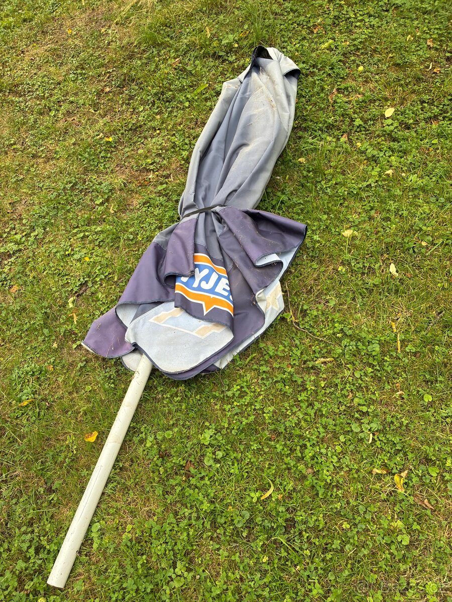 Velký slunečník - 2