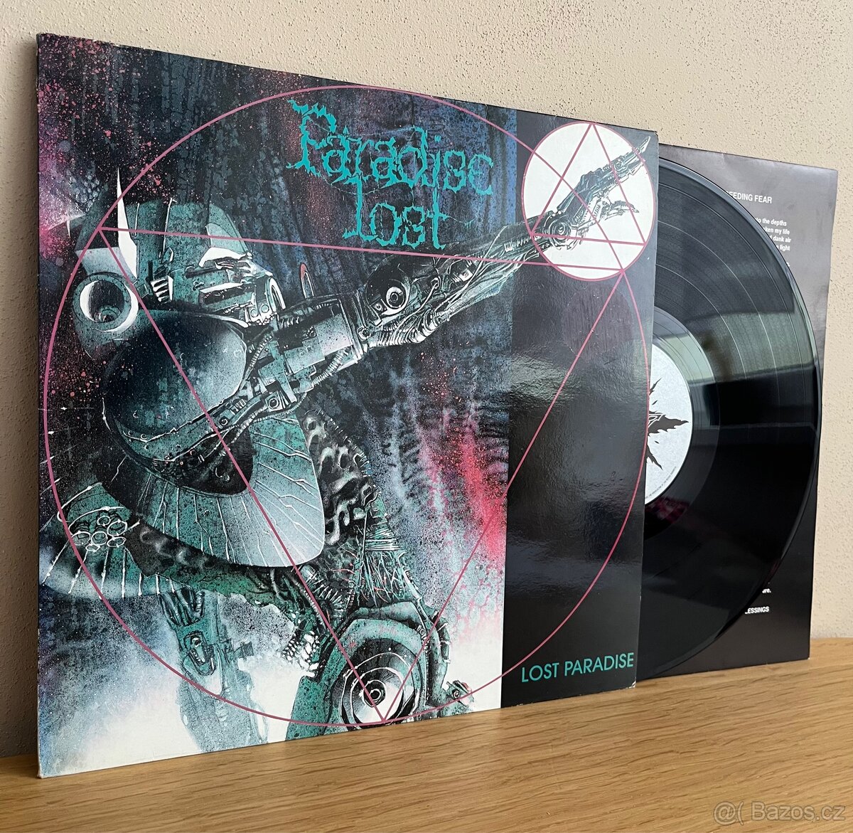 Paradise Lost – Lost Paradise - 2