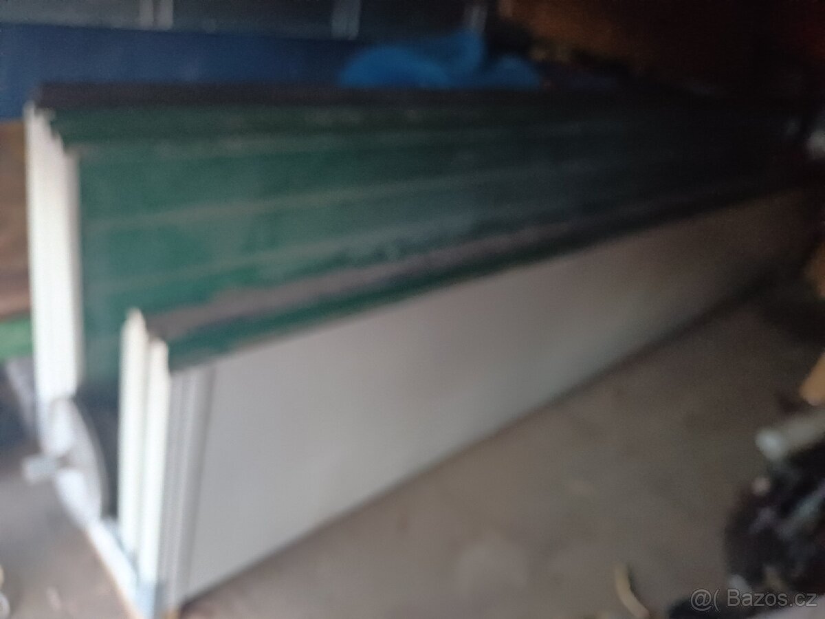 Sekční garážová vrata - 2