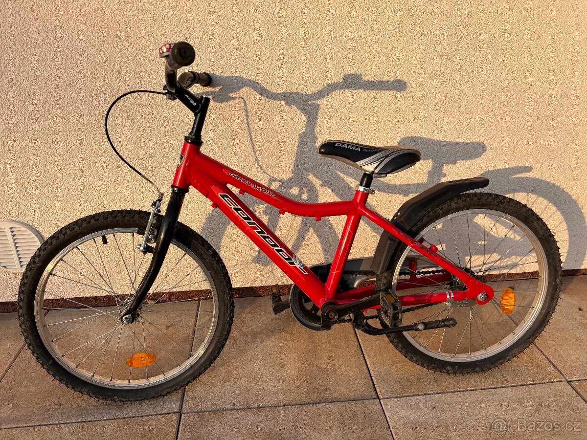 Dětské kolo 20 - 2