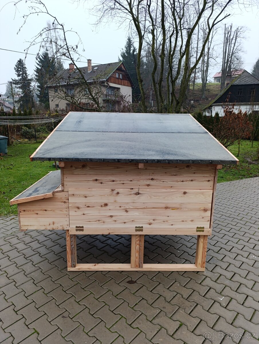 Kurnik pro 10slepic - 2