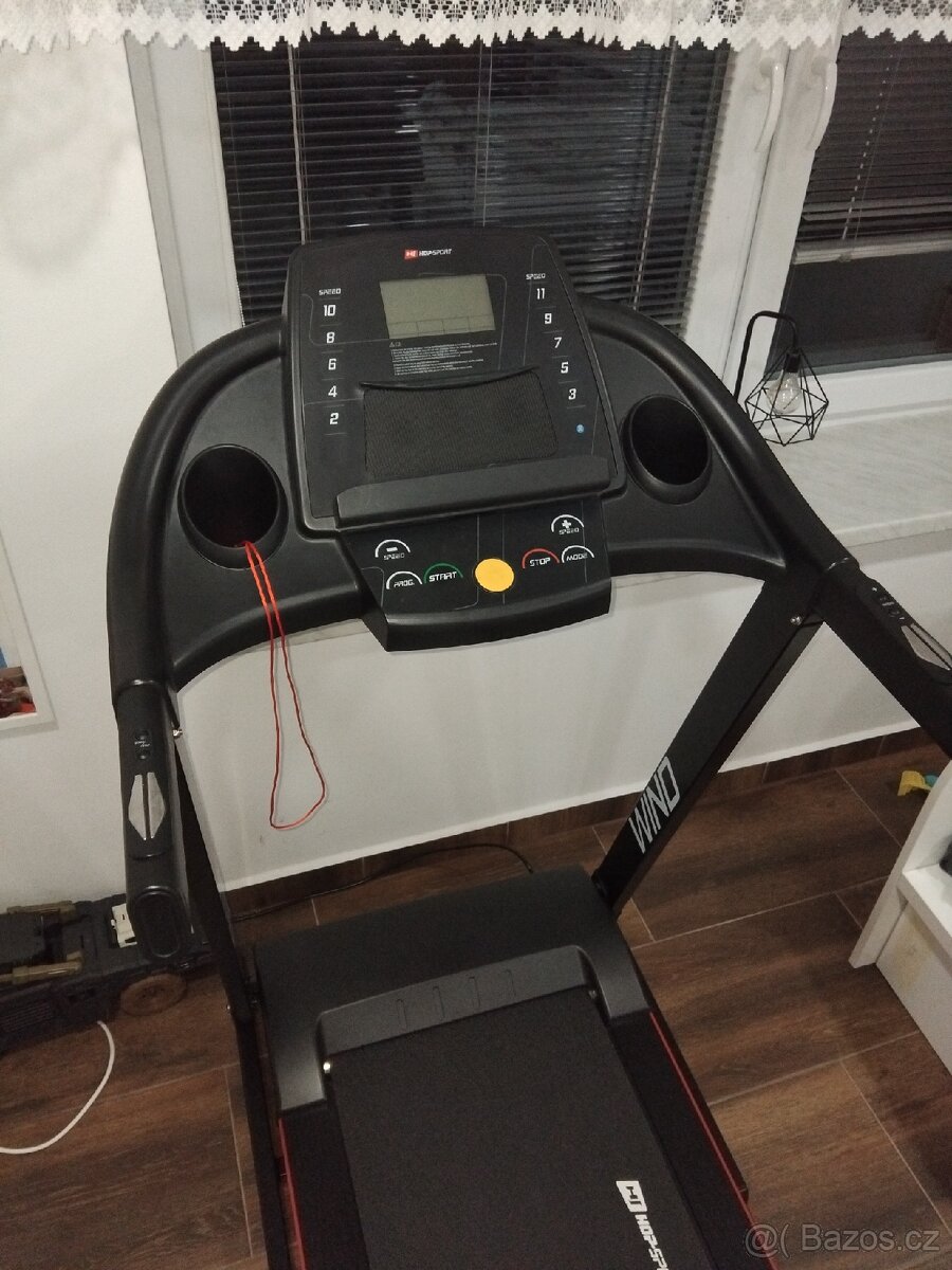 Elektrický běžecký pás HS-1000LB Wind - 2