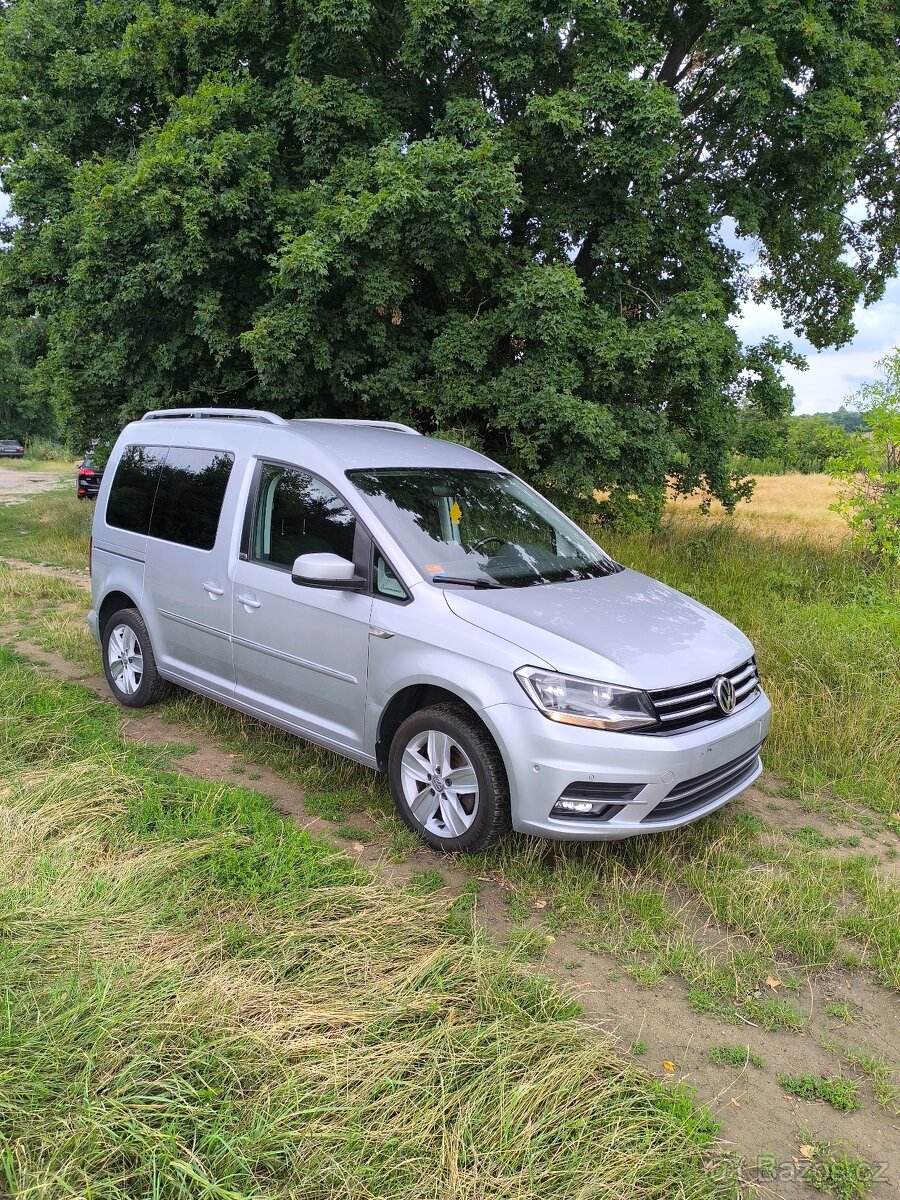 Caddy 2.0 tdi 75 kw - 2