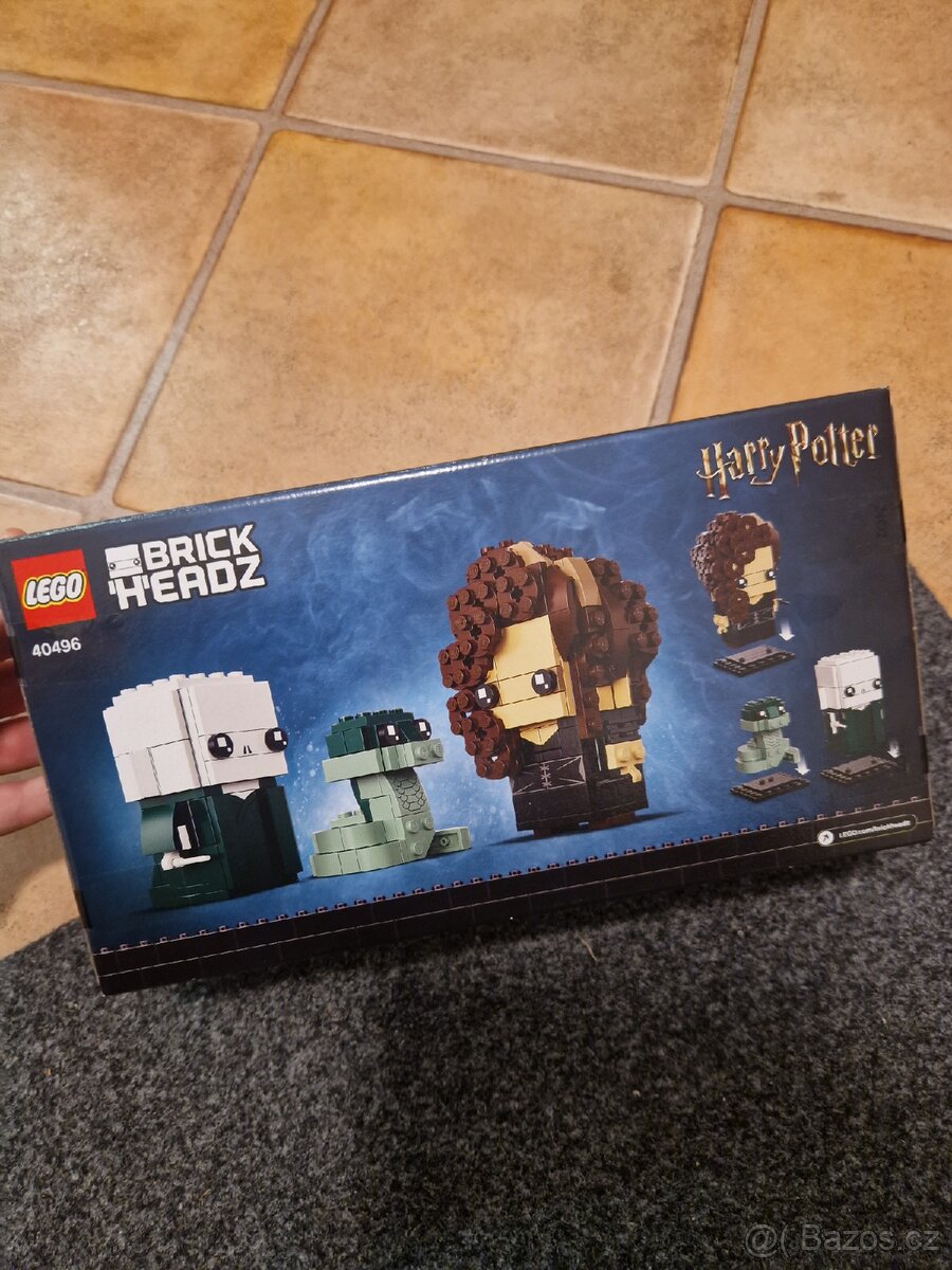 LEGO 40496 - Voldemort Brickheadz - 2