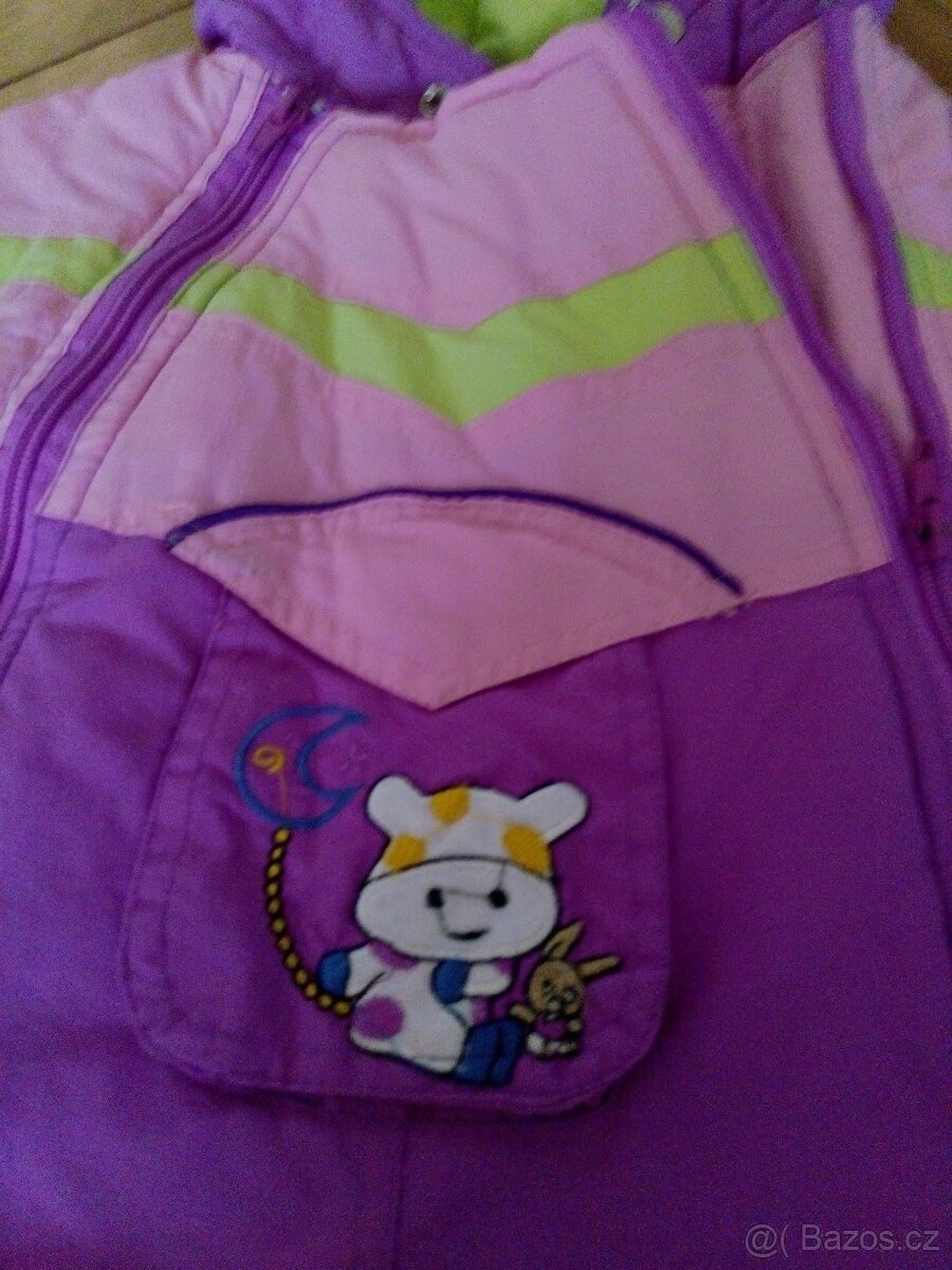 Zimní kombinéza - 2