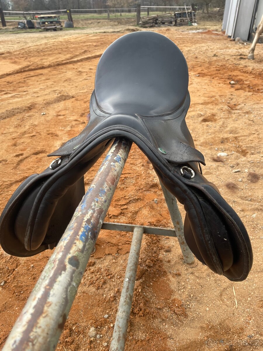 Sedlo Pony široké 16 - 2