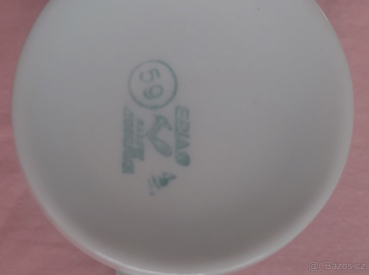 Porcelán k doplnění - 2