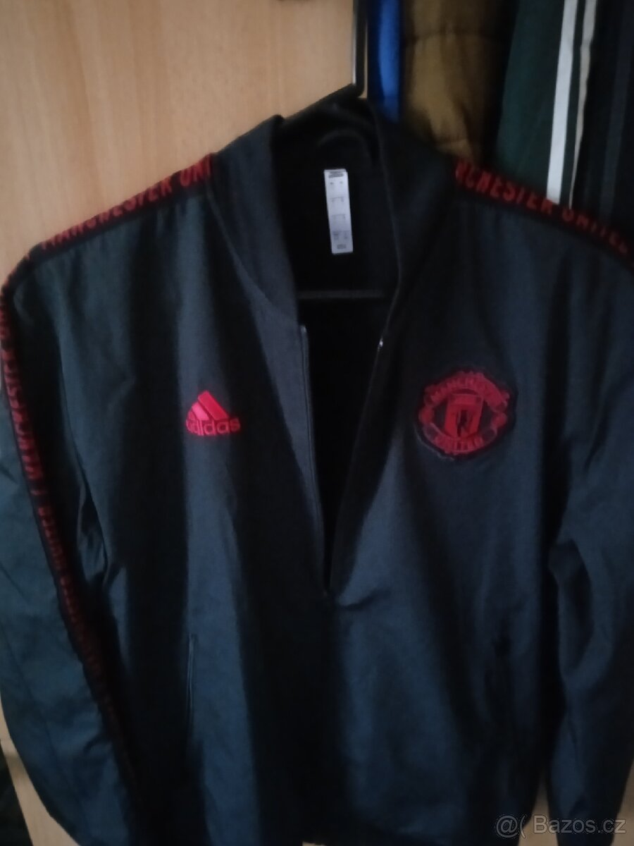 Pánská, lehká bunda Adidas - 2