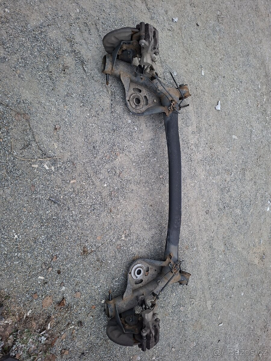 Zadní náprava Suzuki SX4 S-Cross rv.2016 - 2