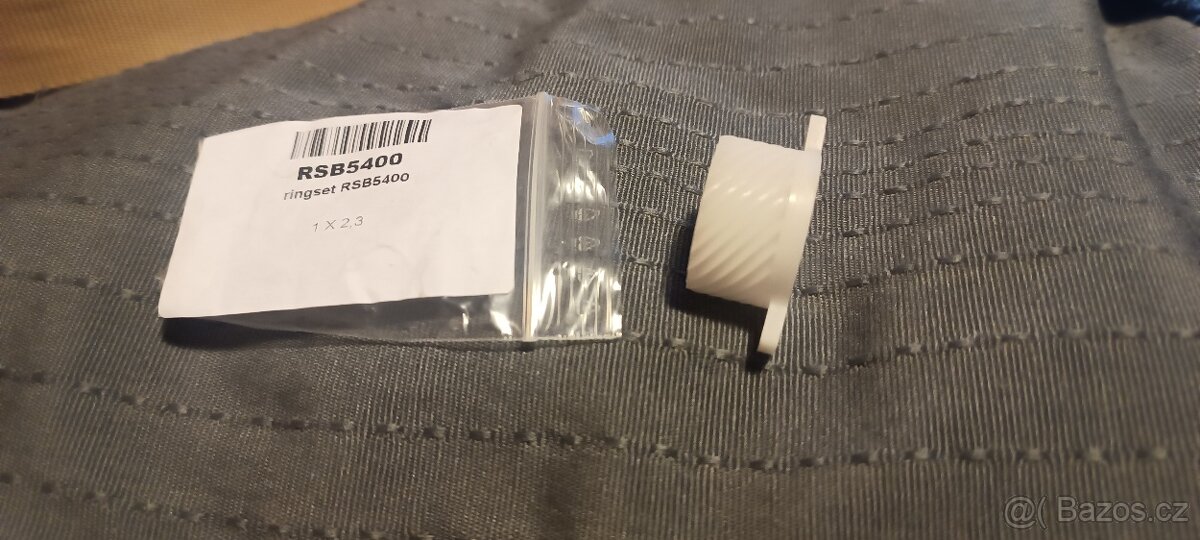 Yamaha TT 600 náhon - 2