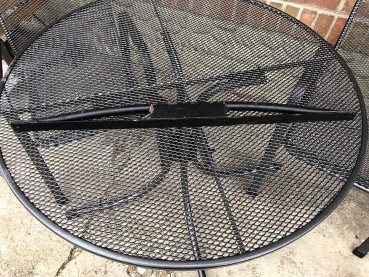 Výstuha zadního nárazníku Škoda Garde - 2