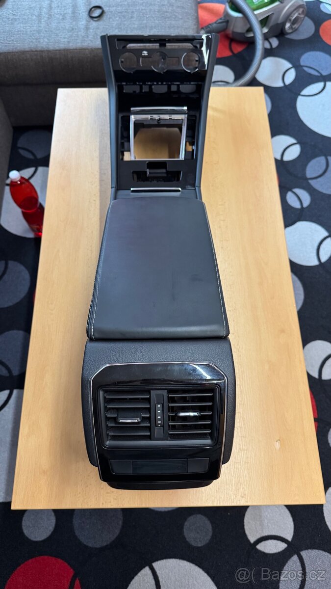 Středový tunel Škoda Superb 3 kompletní - 2