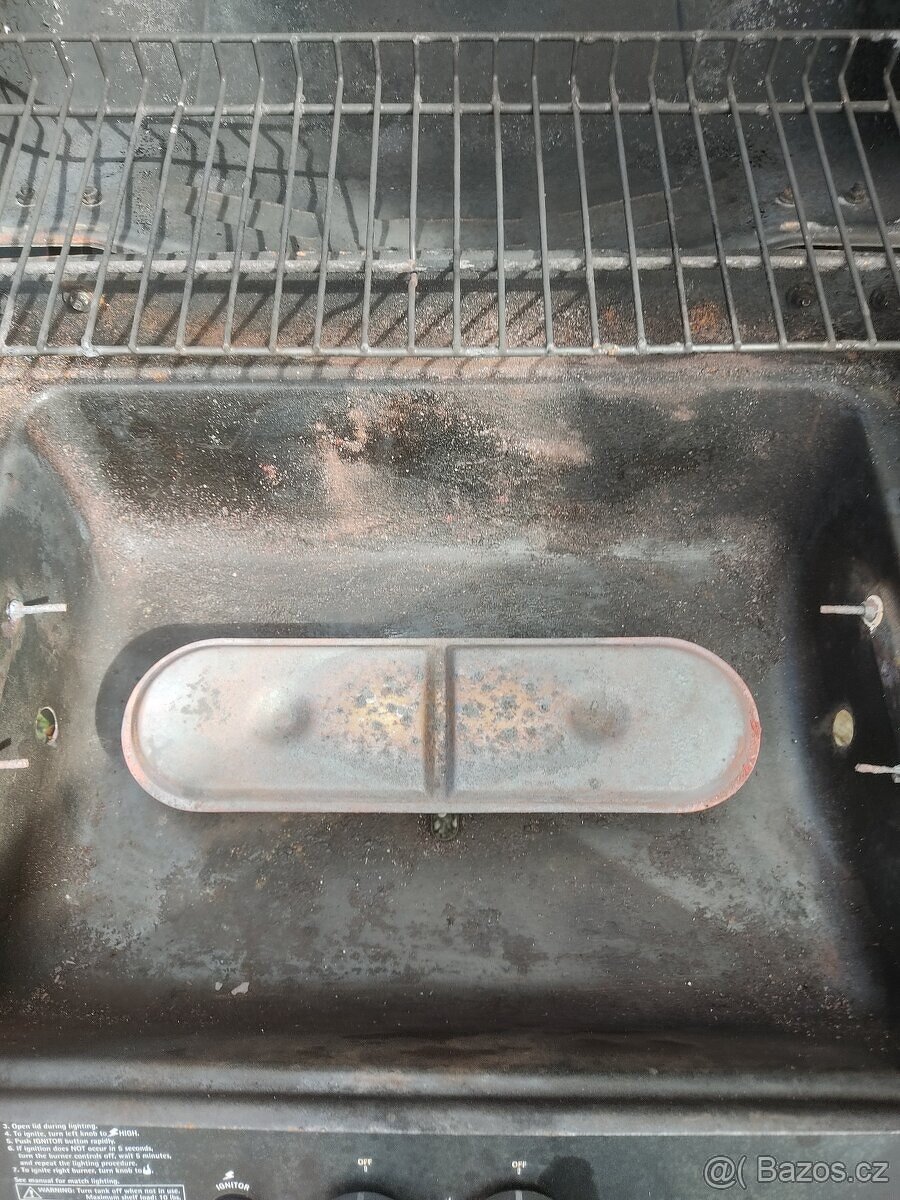 Plynový gril Thermos - 2