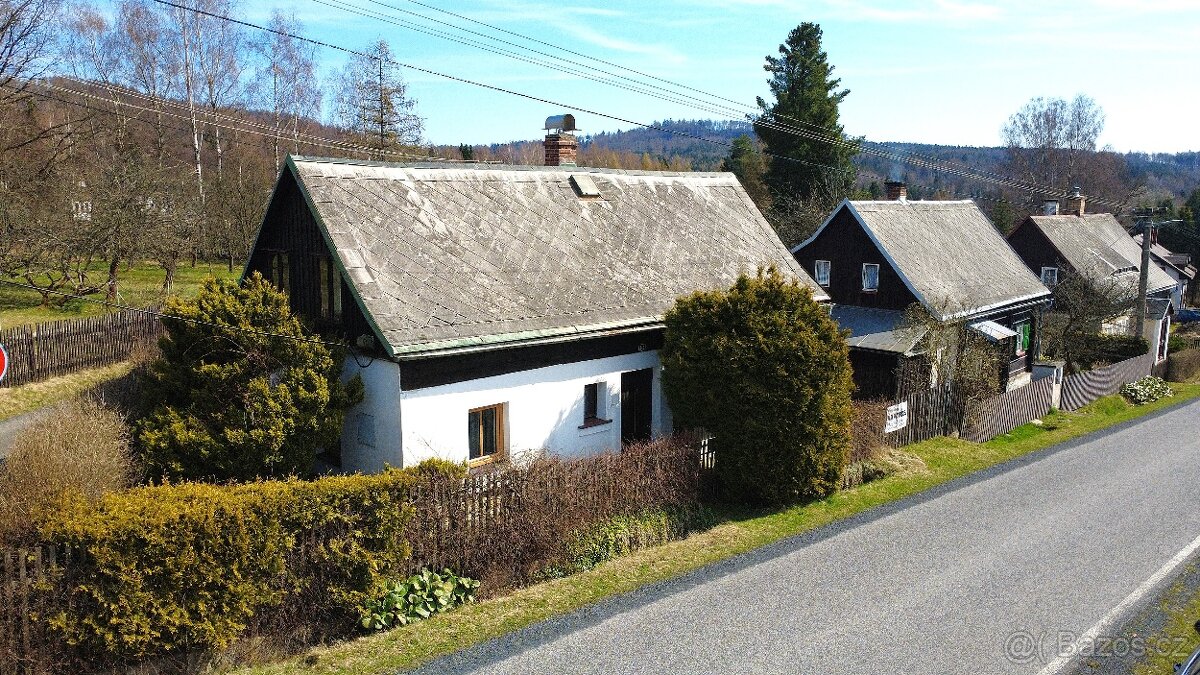 Prodej Chalupy Doubice 120 m2 - 2