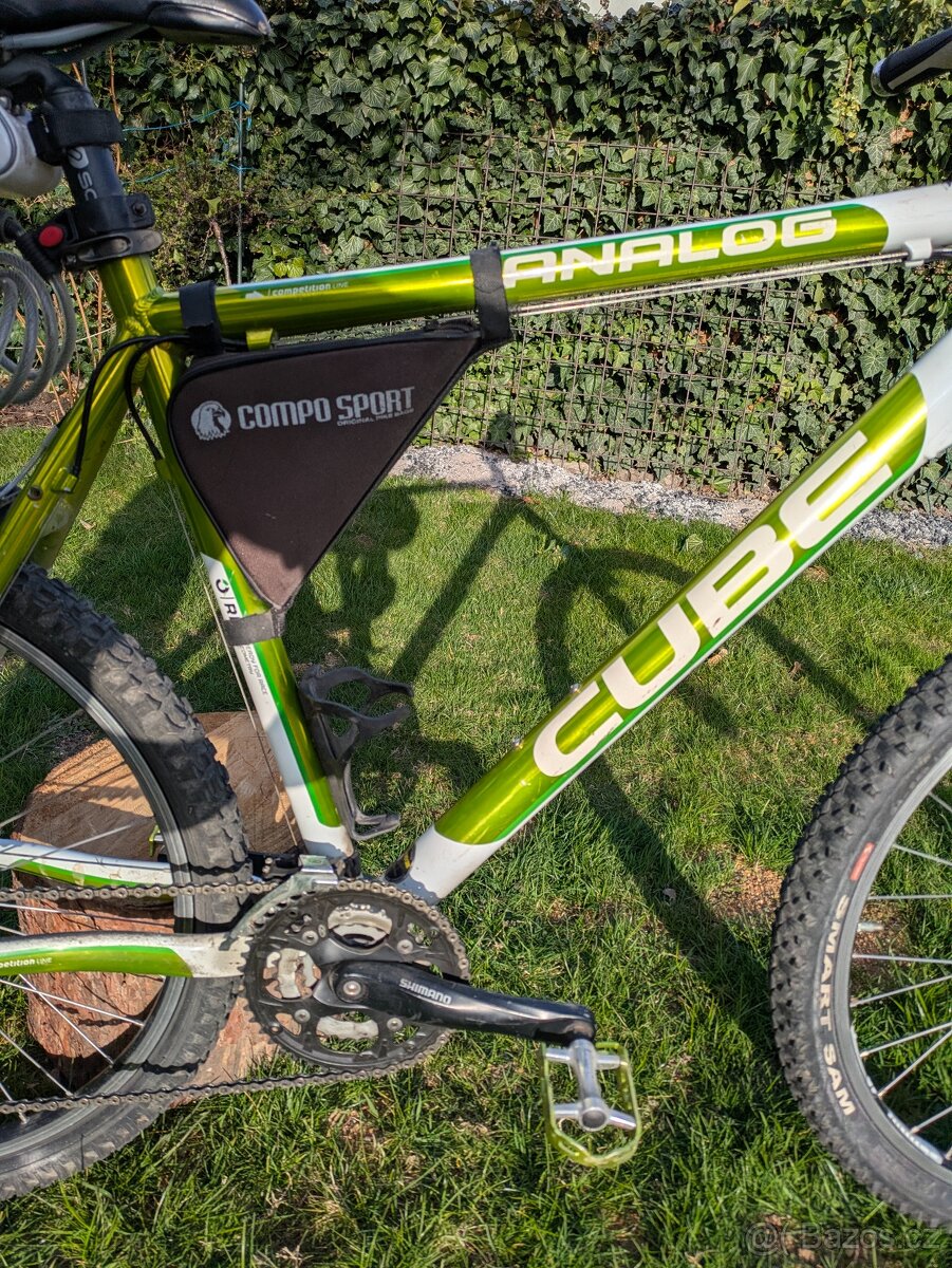 Horské kolo Cube Analog - 2