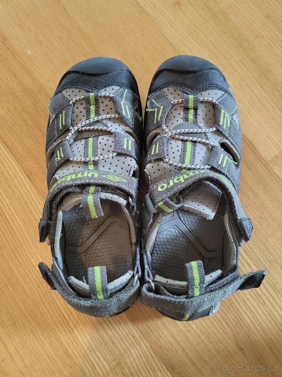 Dětské sandále vel. 33 - 2