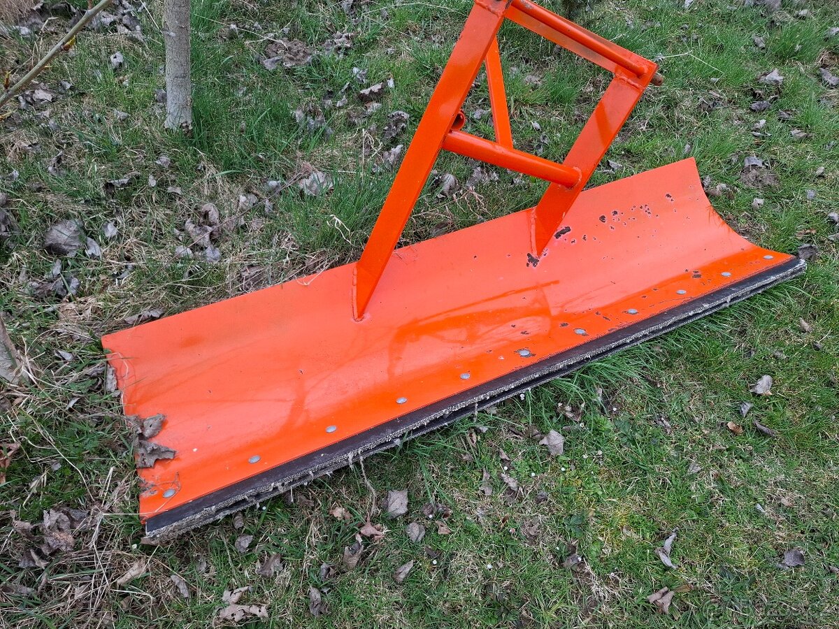 Radlice na sníh - 2