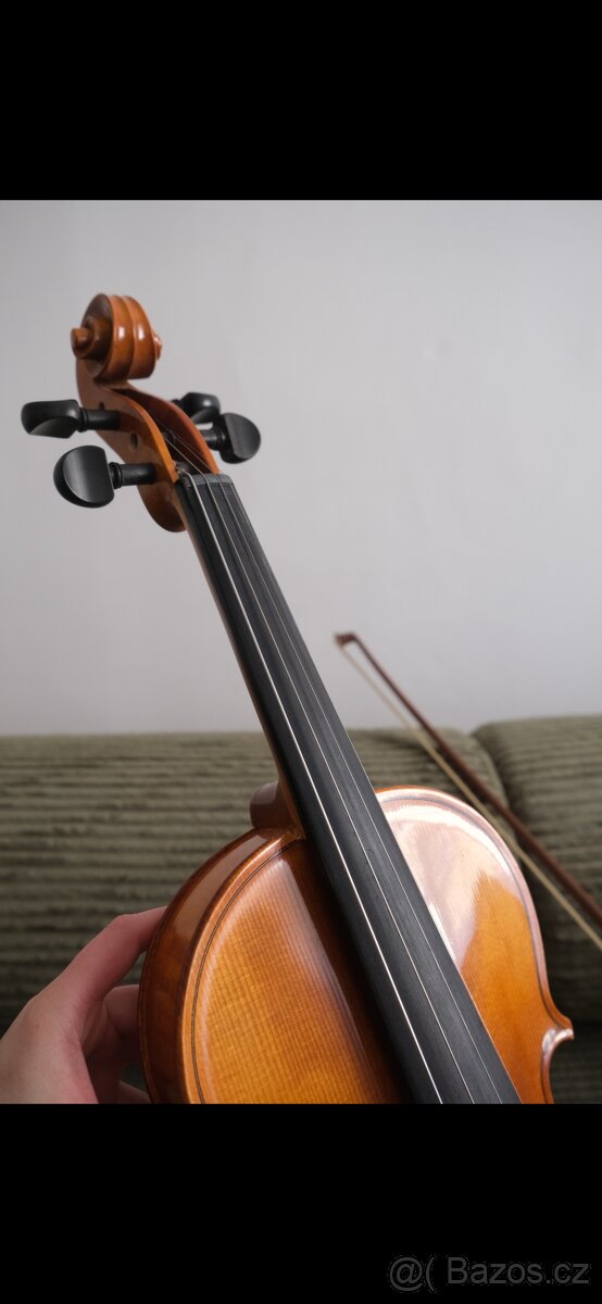 Housle Jan Dvořák - 2