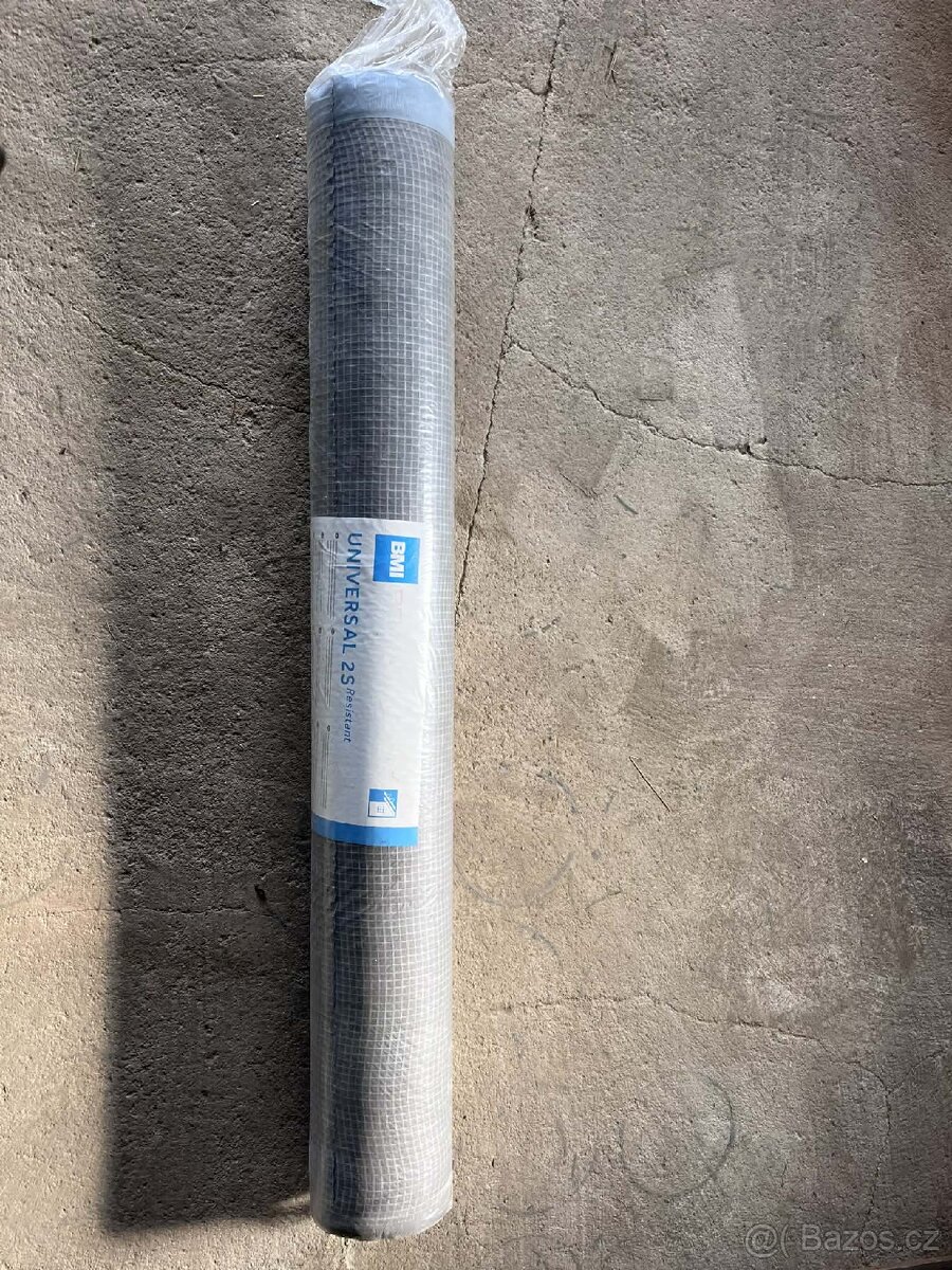 Fólie difúzní Bramac Uni-2S Resistant - 2