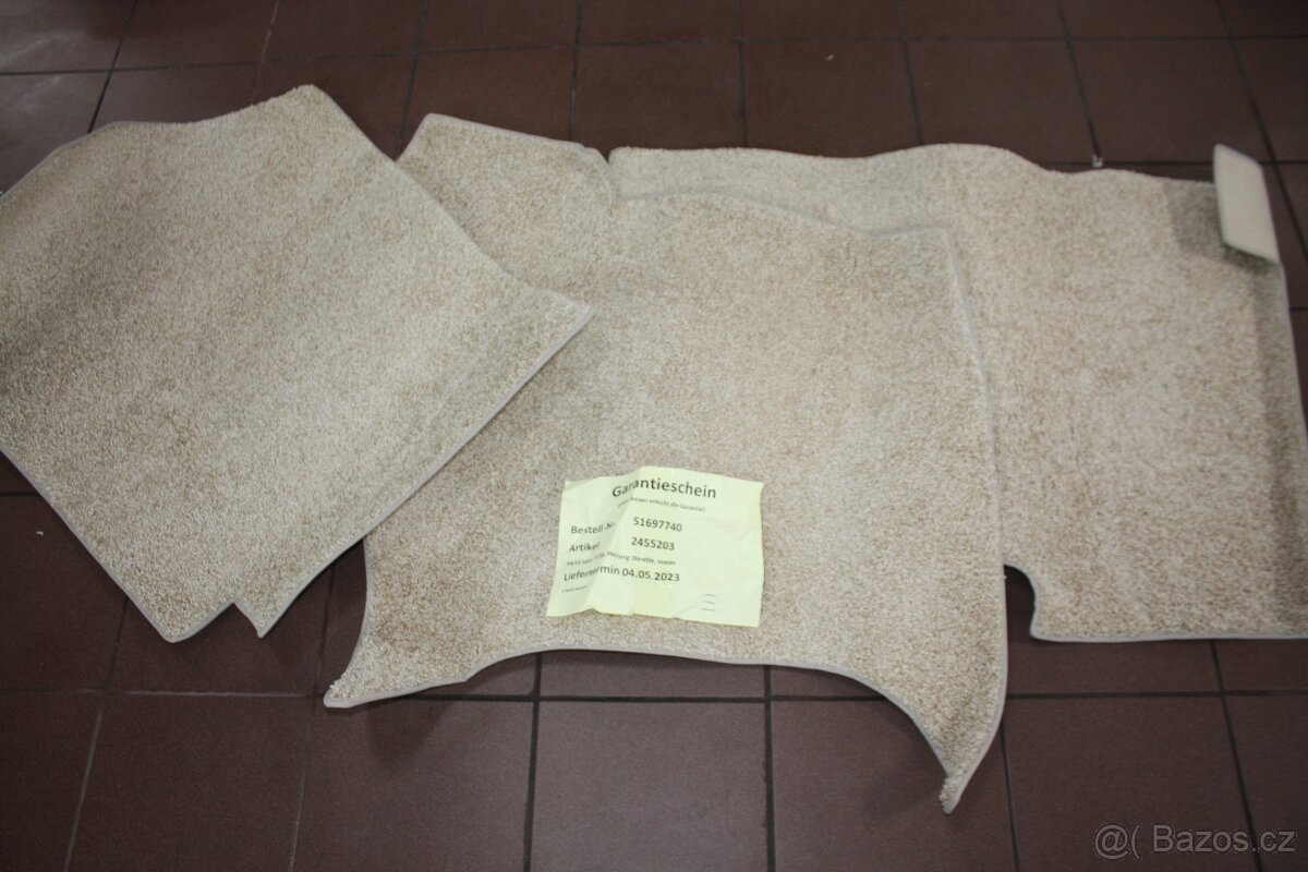 Bürstner Ixeo time 726G - nepoužitý nový koberec - 2