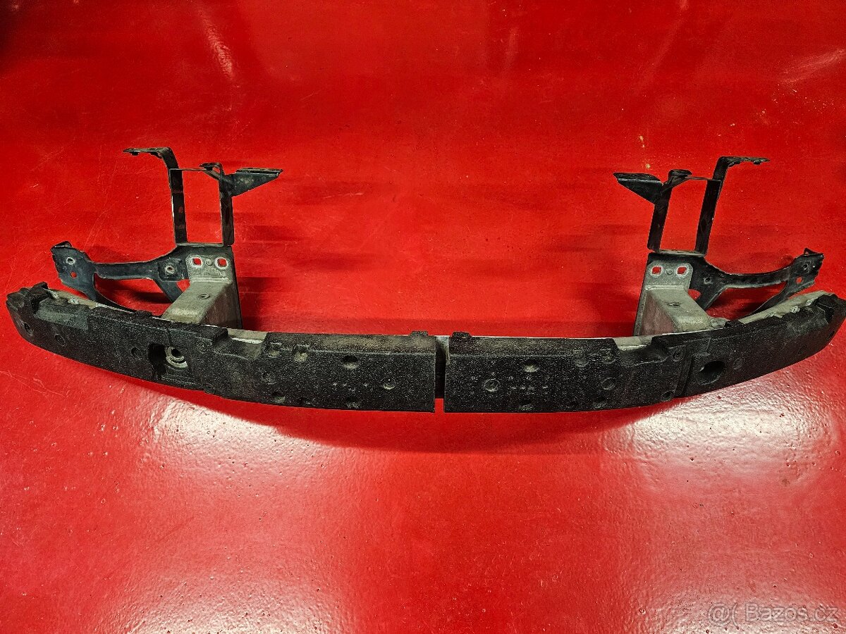 BMW 5 E60 E61 - přední výztuha, čelo, chladičová stěna - 2