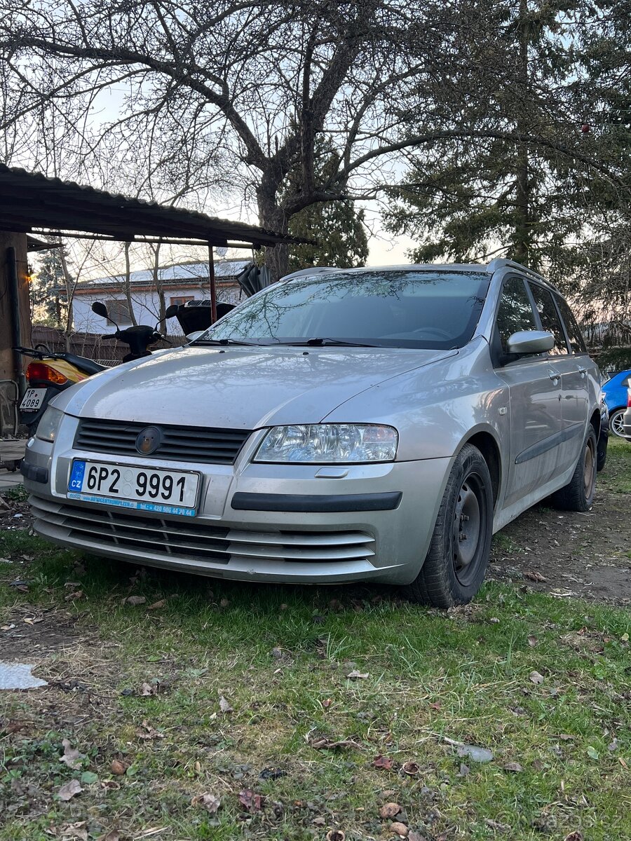Fiat stilo - 2