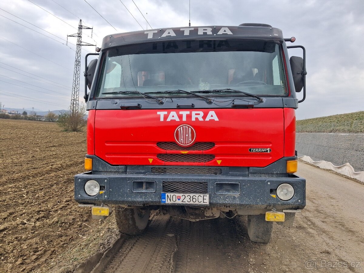 Prodám TATRA 815 , 8x8 - 2