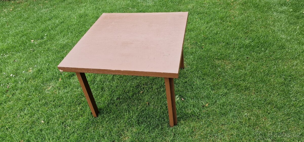 Prodám stůl zahradní - 2