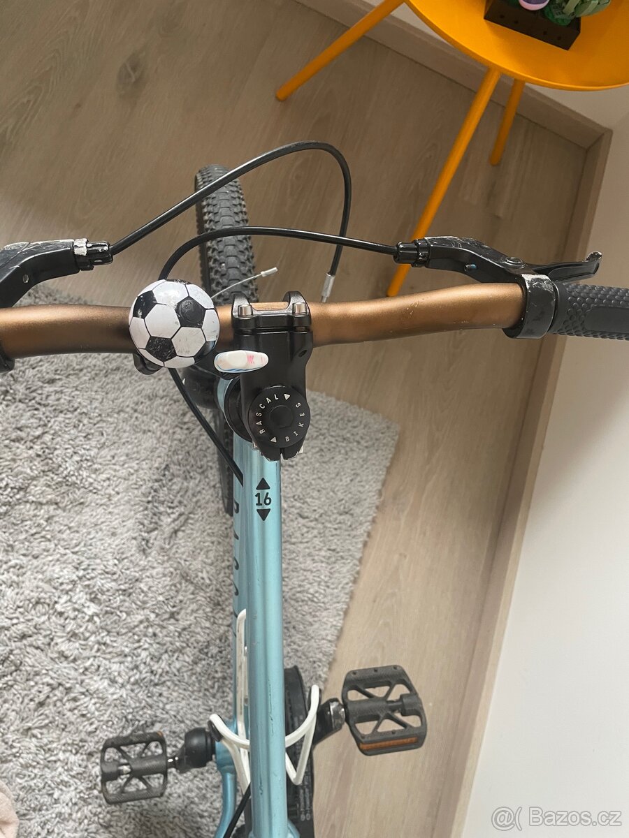 Dětské kolo rascal 16 - 2