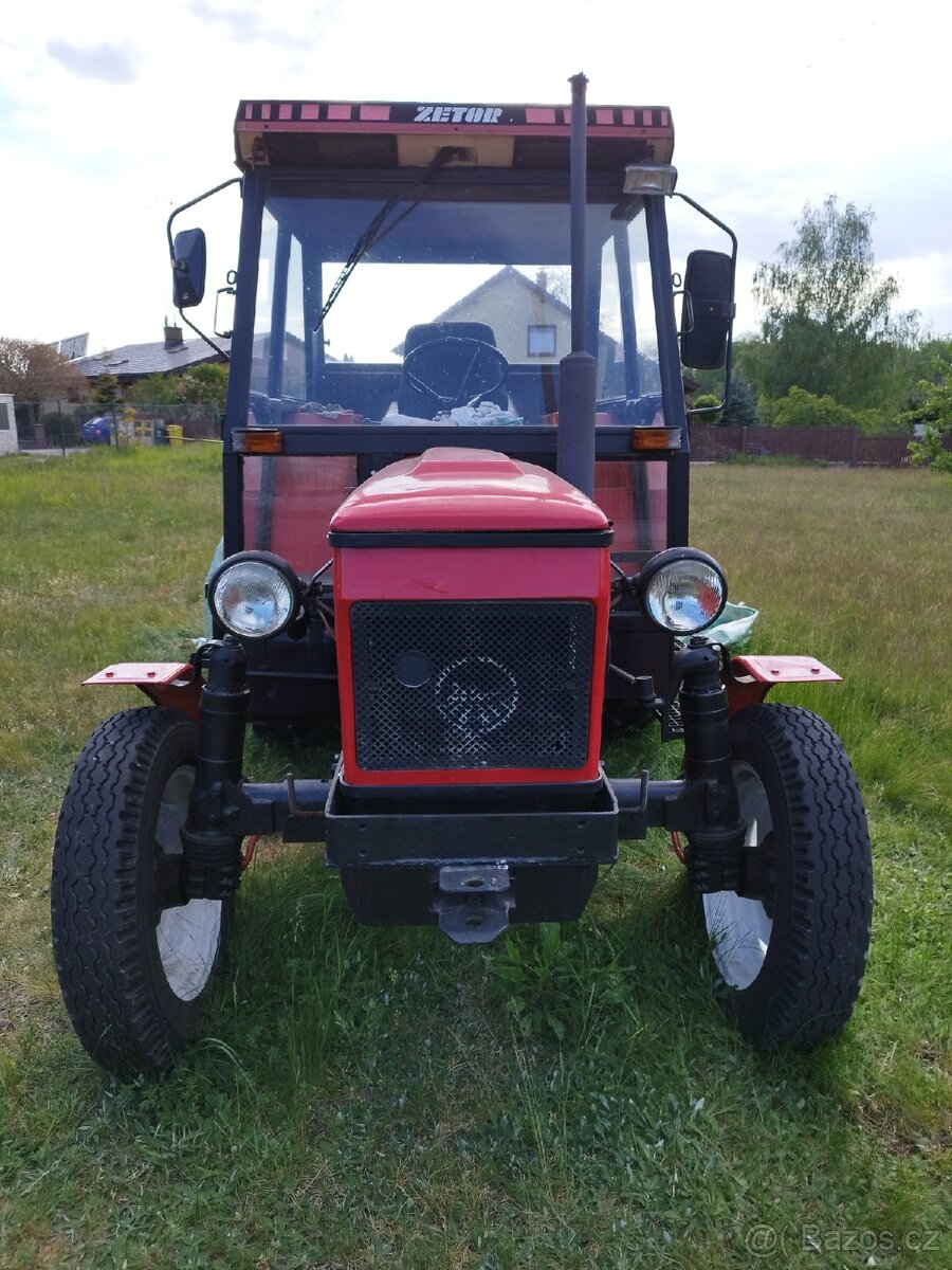 Zetor 6911 - 2