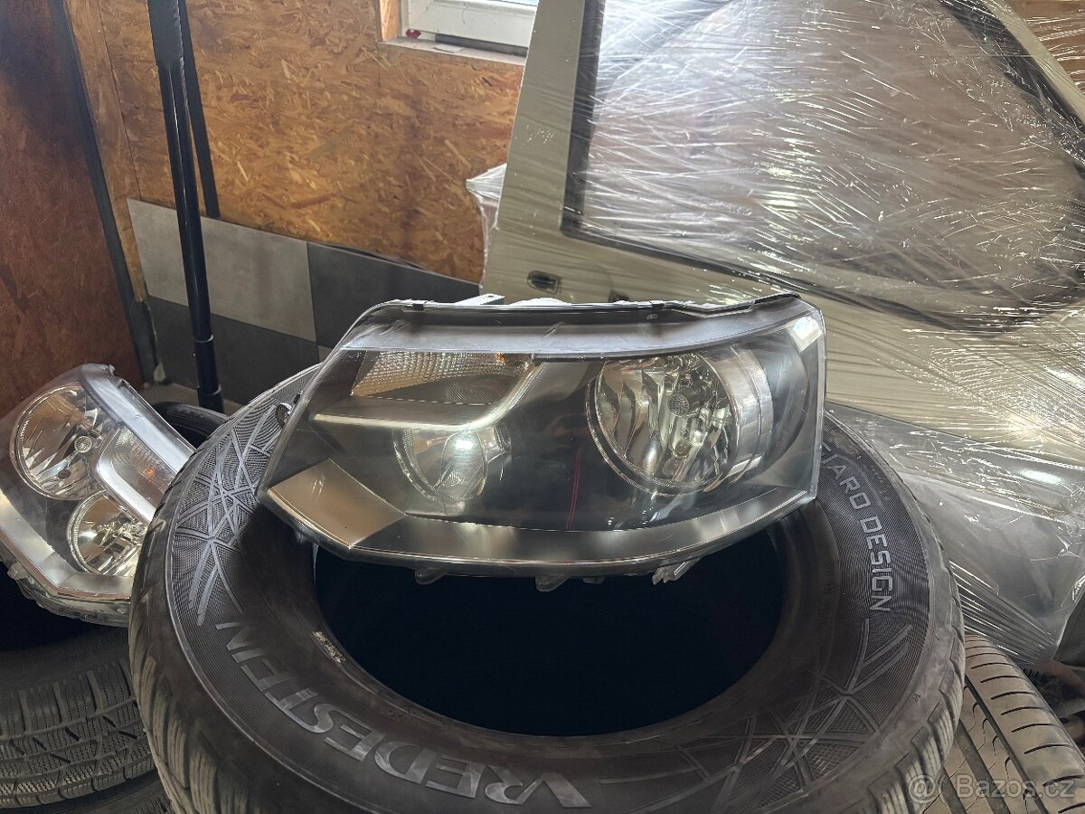 Světla vw t5.1 caravelle multivan - 2