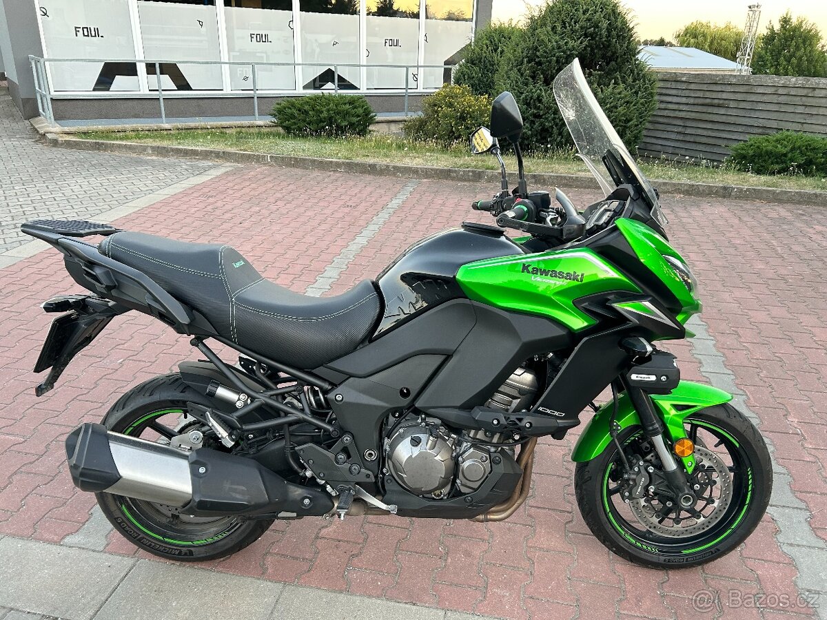 Kawasaki Versys 1000 2017 - 2