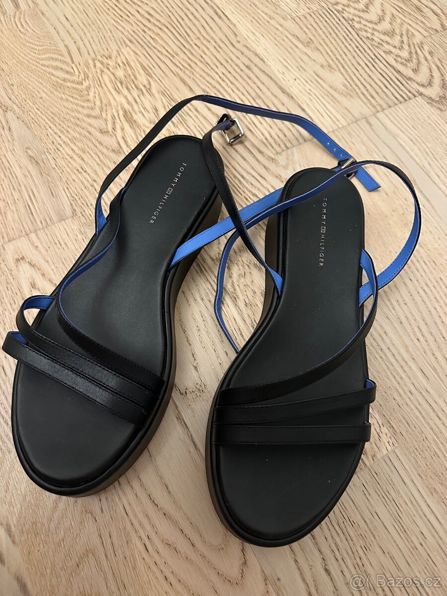 Sandálky Tommy Hilfiger - 2