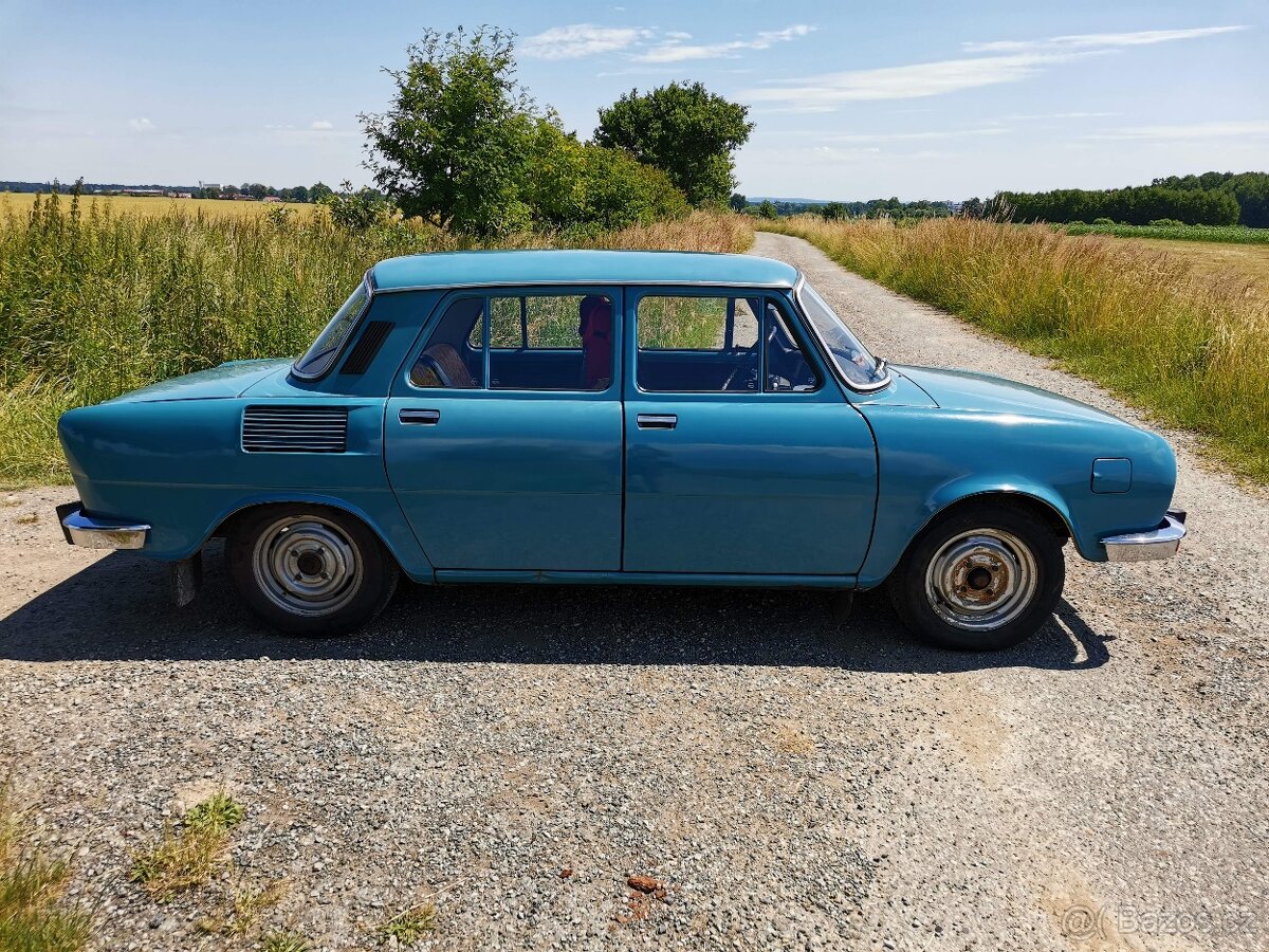 Škoda 100 - 2