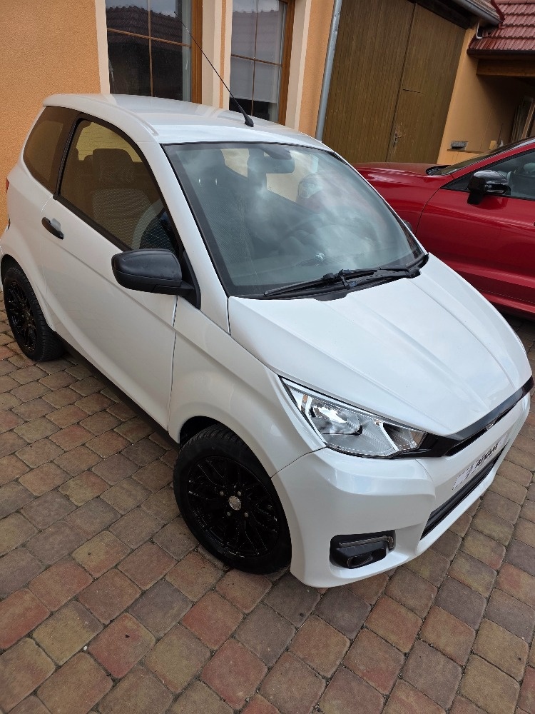 AIXAM UV mopedauto od 15 let - 2