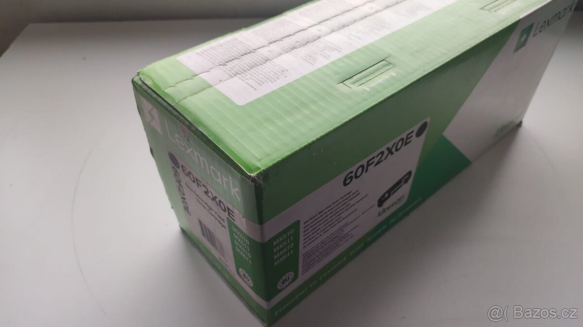originální toner LEXMARK 60F2X0E - 2