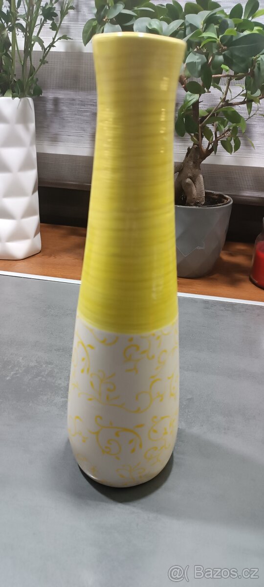 Váza keramická - 2