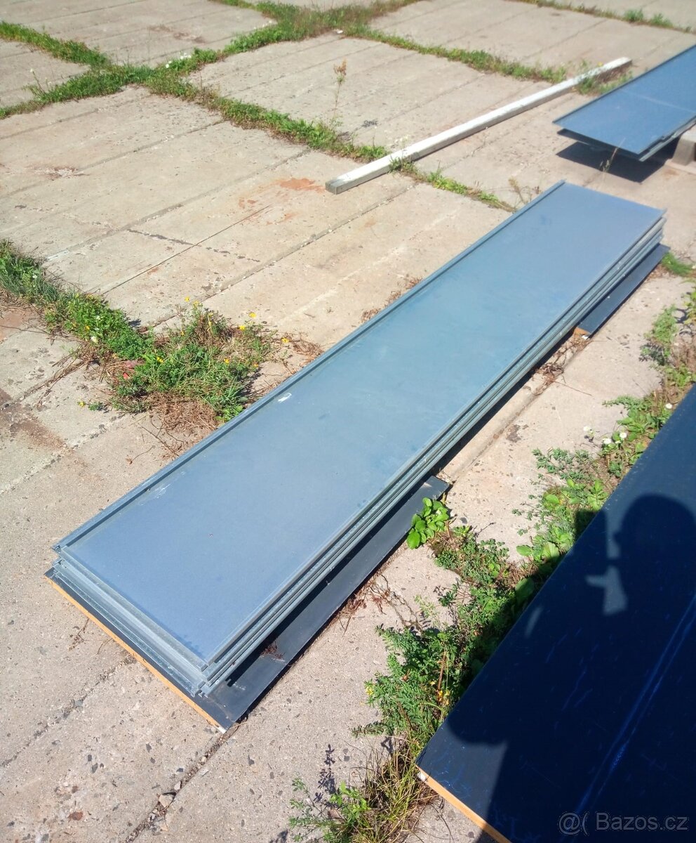 Pozinkované plechy - 2