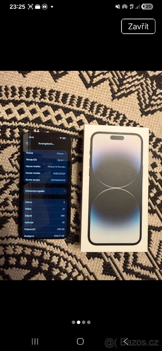 Iphone 14 Pro Max - 2