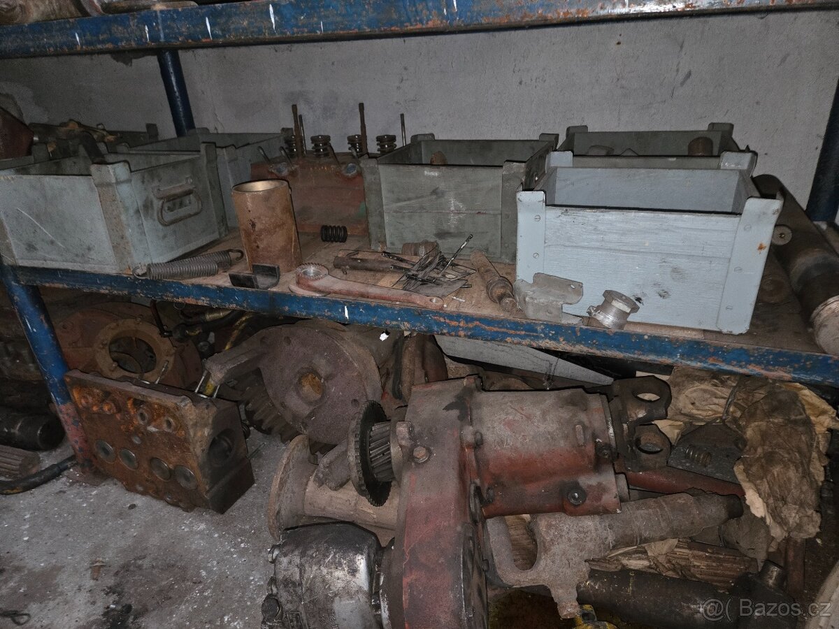 Díly Hon,V3S,Belorus,atd - 2