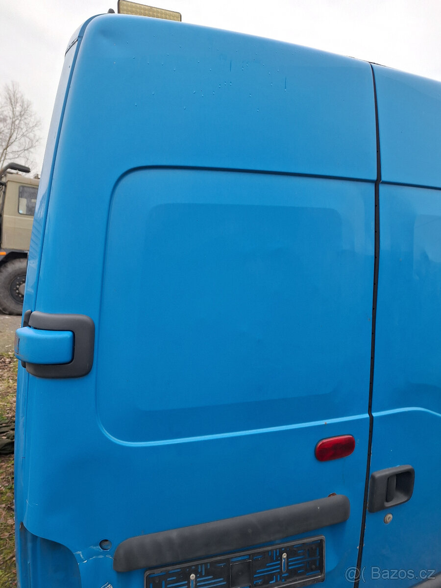 Renault Master na ND - 2