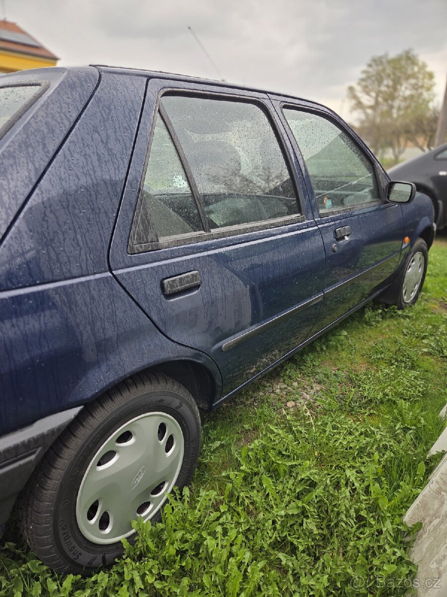 Prodám Ford Fiesta. - 2