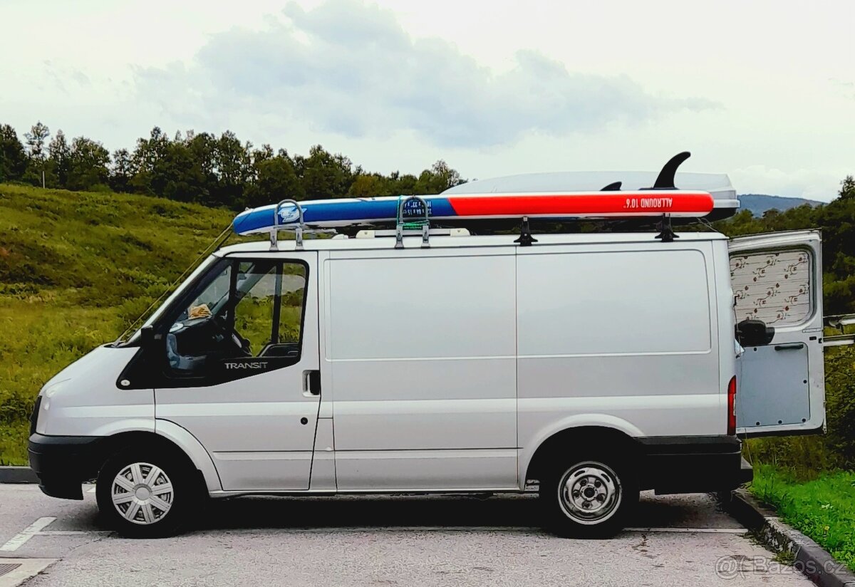 Ford Transit,obytné auto - 2