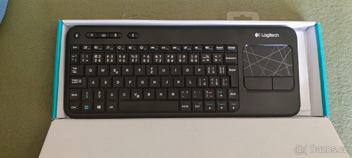 Klávesnice Logitech - 2