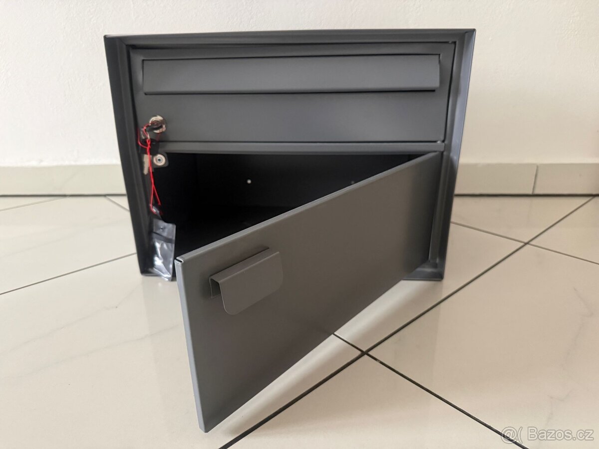 Poštovní schranka - 2