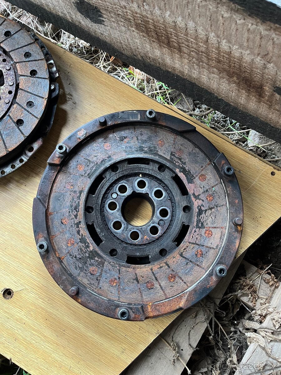 Spojkova sada Luk - 2