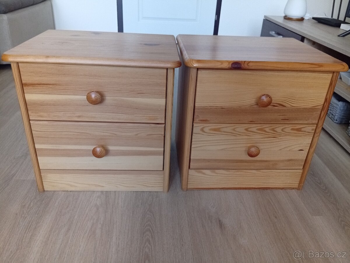 Noční stolek - 2