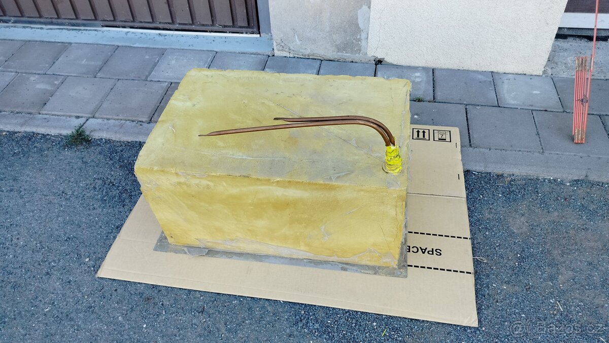 Prodám chladící vanu - 2